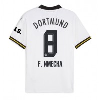 Borussia Dortmund Felix Nmecha #8 Fußballbekleidung 3rd trikot 2024-25 Kurzarm